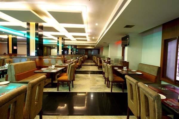 Hotel Sitara Royal Hyderabad Exterior foto